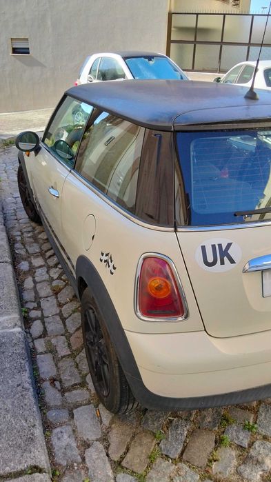 Mini One 2010 Gasolina 1598 cc