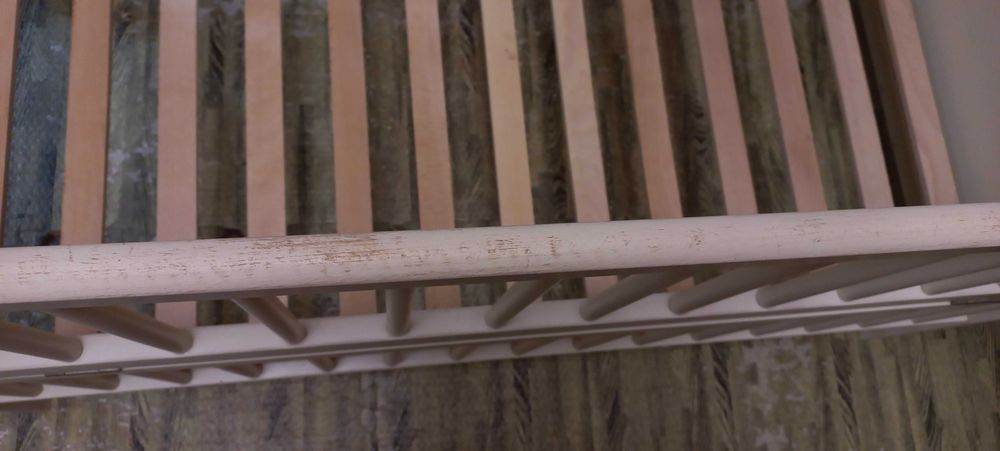 Дитяче ліжко 0-4