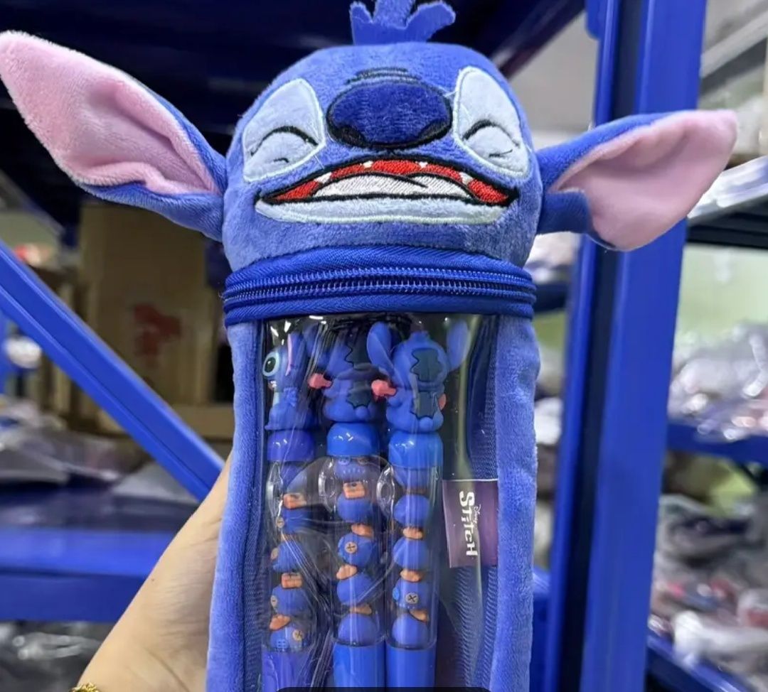 Пенал  Stitch Стіч Disney 27 см