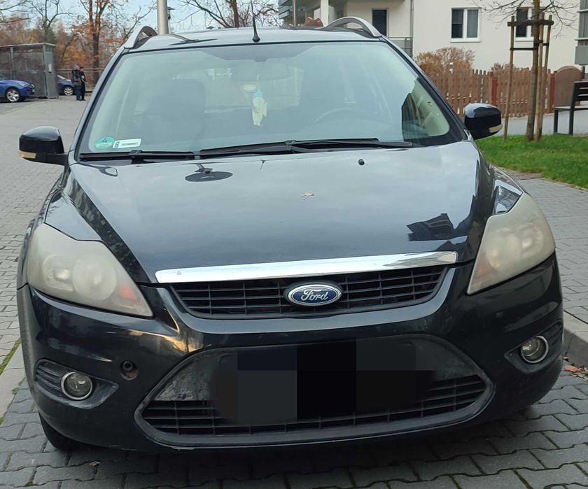Ford Focus MK2 kombi 1,6 115 km