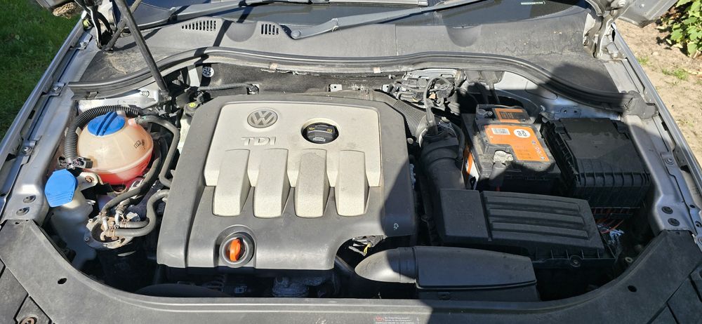 Turbina , turbosprężarka 2.0 TDI Passat b6 Skoda Audi