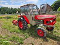 Sprzedam zamienie ZETOR 4718