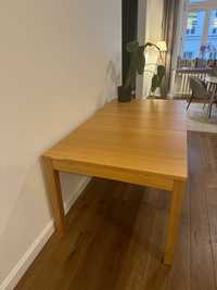 Stół drewniany rozkłdany