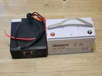 LogicPower LPM-PSW-1500VA - лінійно-інтерактивний 128 20A 1050Вт