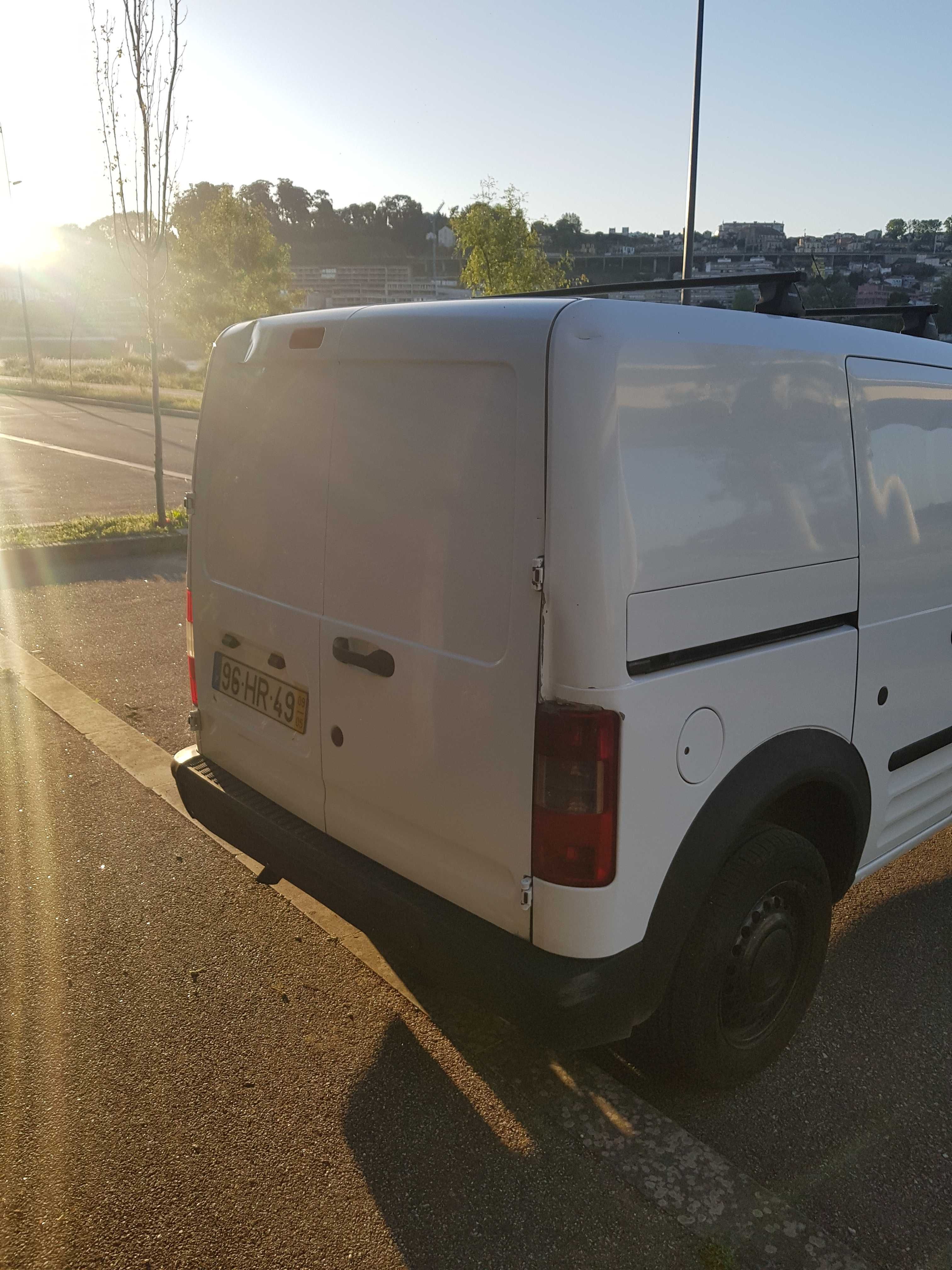 Ford Transit Connect 1.8