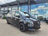 Mercedes-Benz klasa-v  AMG Exclusive Stoliki Pneumatyka Wentylacja Ogrzewanie postojowe