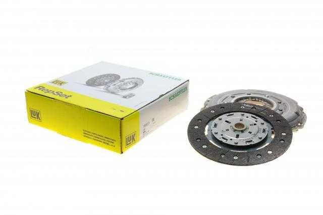 Комплект зчеплення Fiat Scudo Ducato Doblo Fiorino Punto Qubo Ulysse