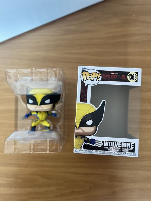 Vendo Funko POP! - Wolverine #1363 novo