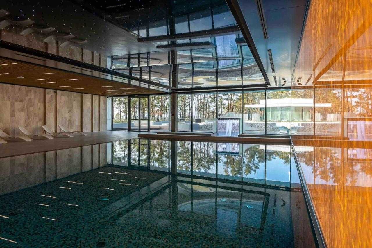 WAVE prywatny apartament - RAFI basen, spa, jacuzzi, sauna