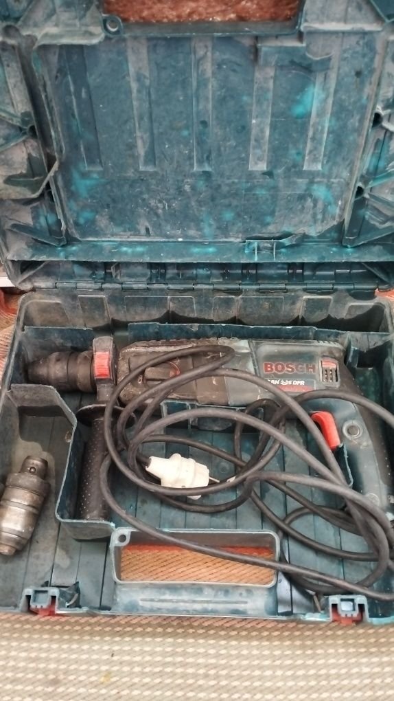 bosch gbh 2-26 dfr