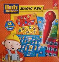 Bob budowniczy Magic Pen 12 tablic