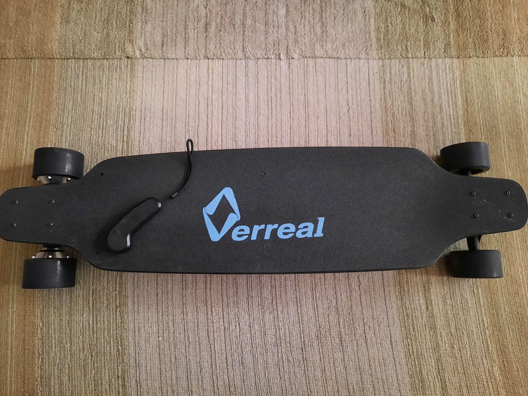 Skate Eléctrico Verreal - 40 kms/h