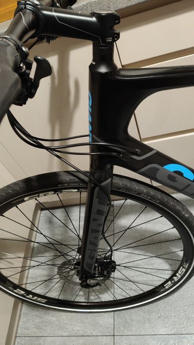 Rower treking Giant Fastroad Comax karbonowy