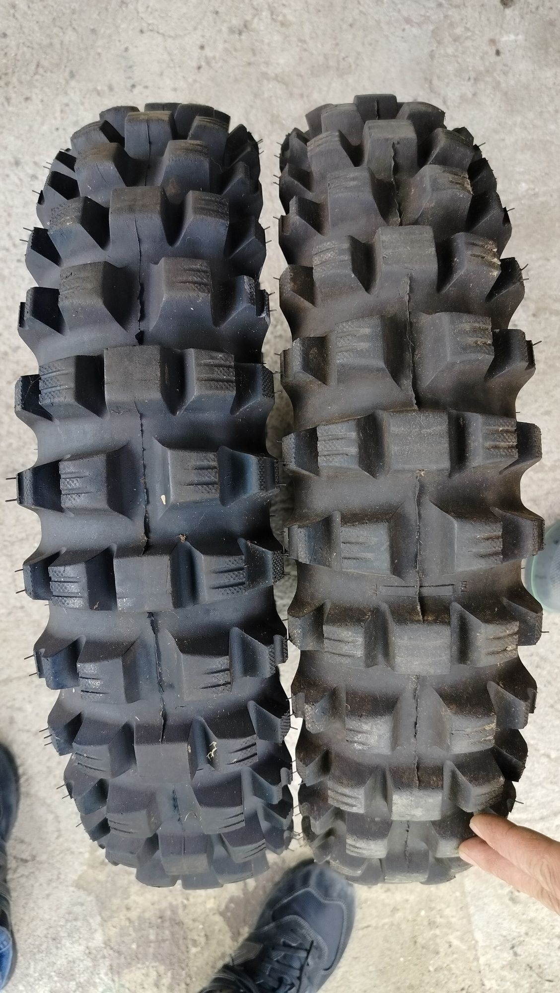 Mitas C-02 130/80/17