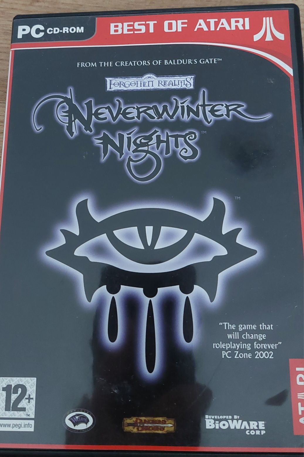 Neverwinter nights