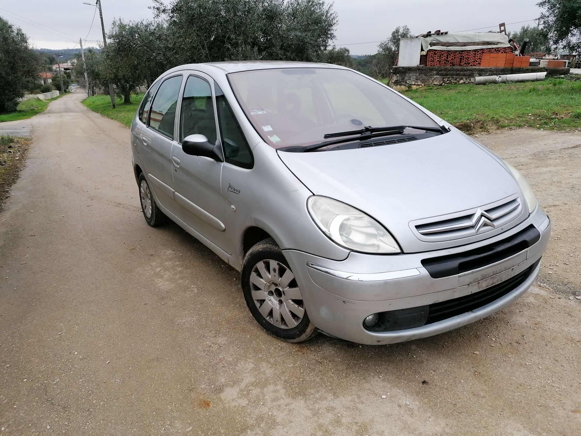 Citroën xsara Picasso 1.6 hdi só peças