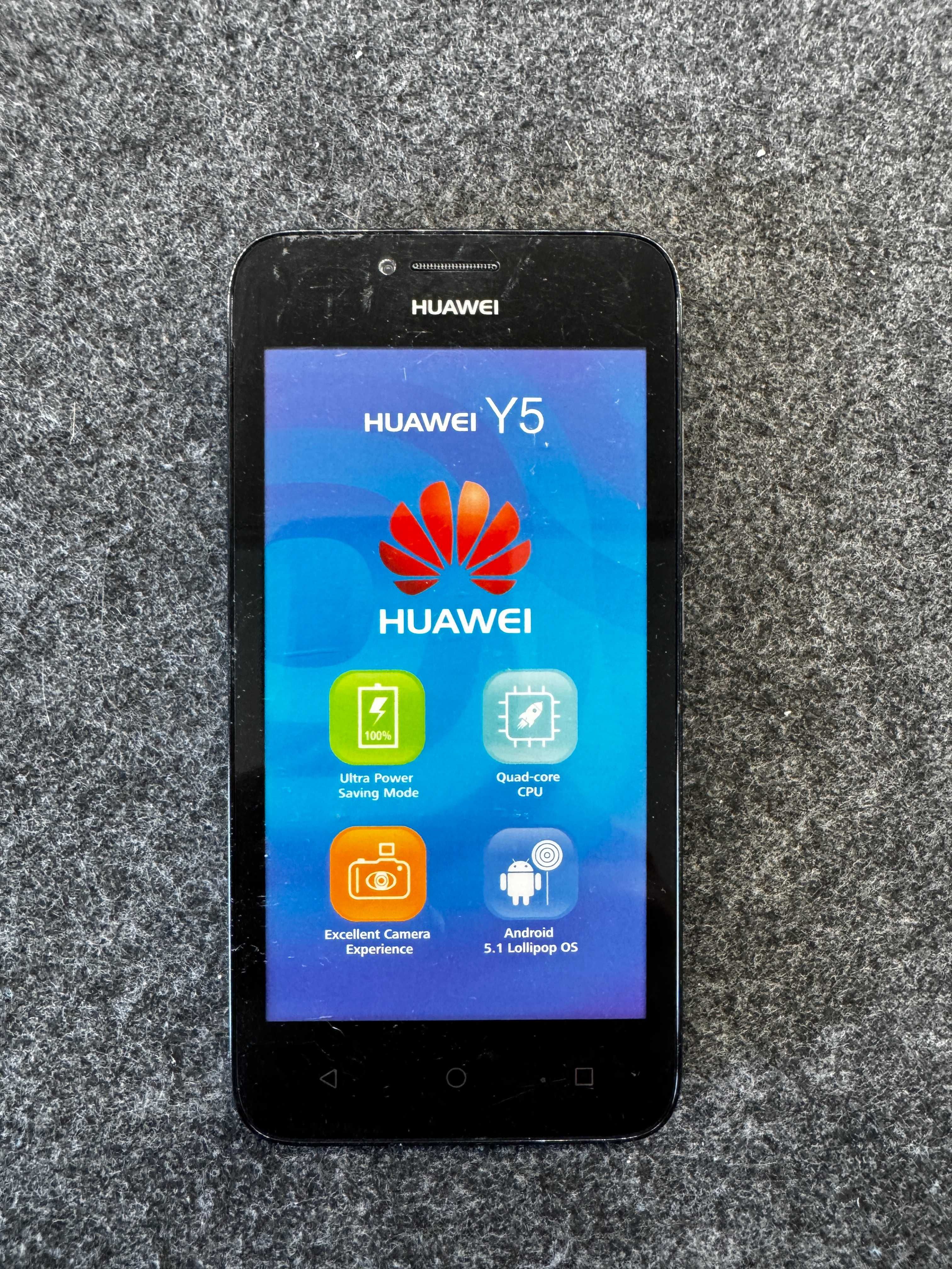 Atrapa telefonu Huawei Y5
