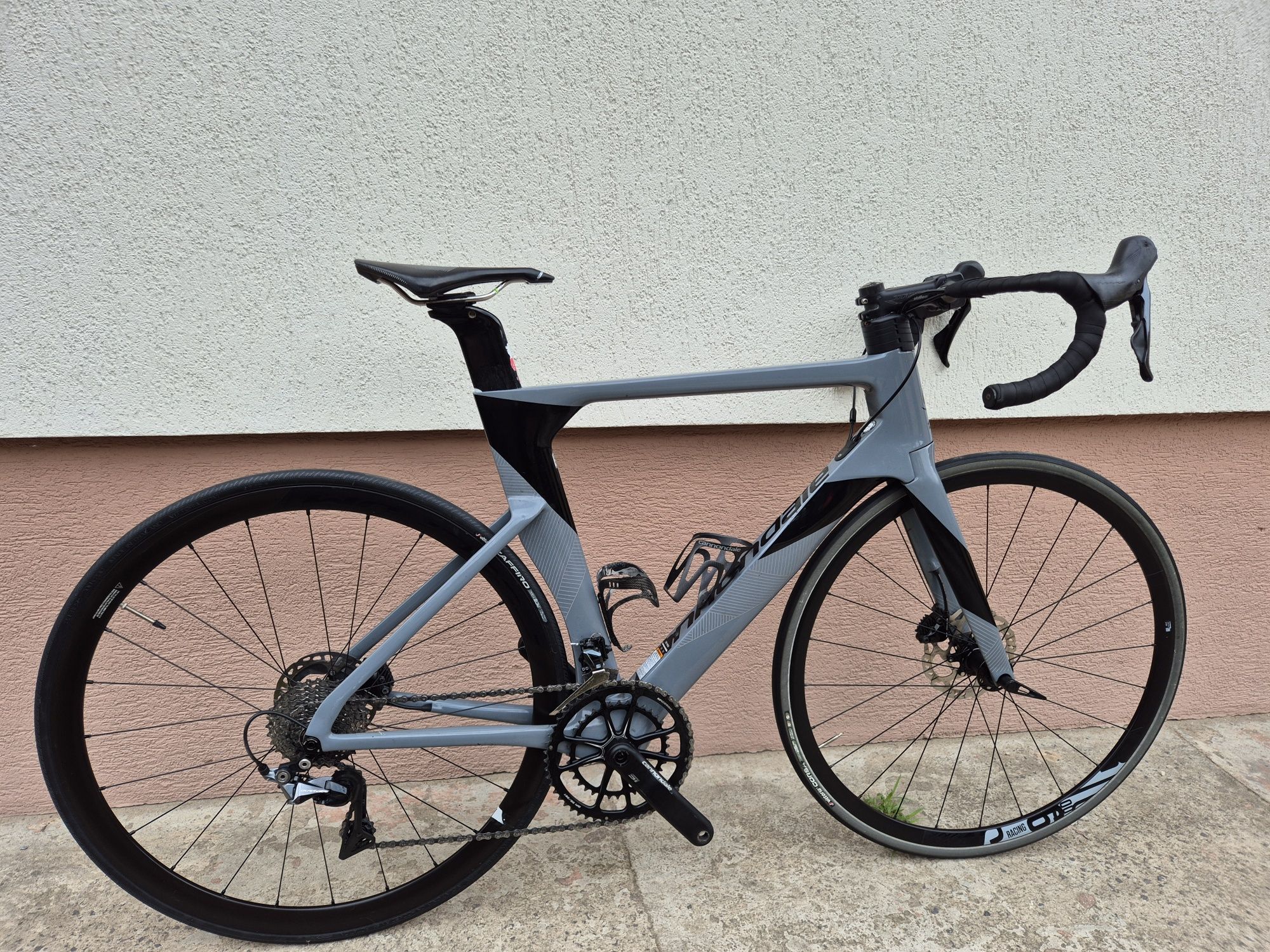 Rower szosowy Cannondale Systemsix, Shimano Dura-Ace