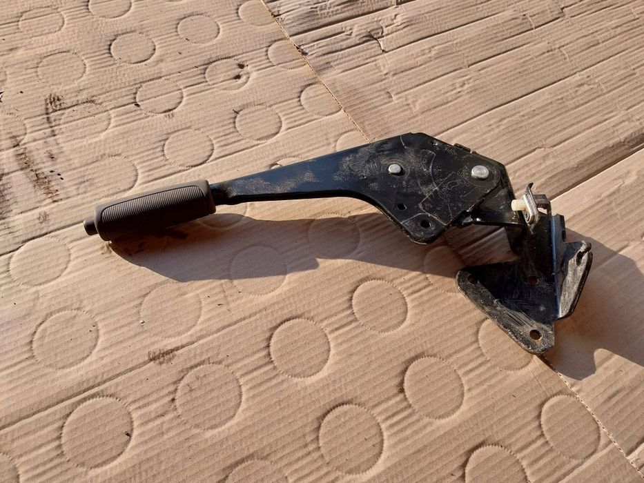 Jumper iii ducato boxer II lift dźwignią hamulca ręcznego pomocniczego