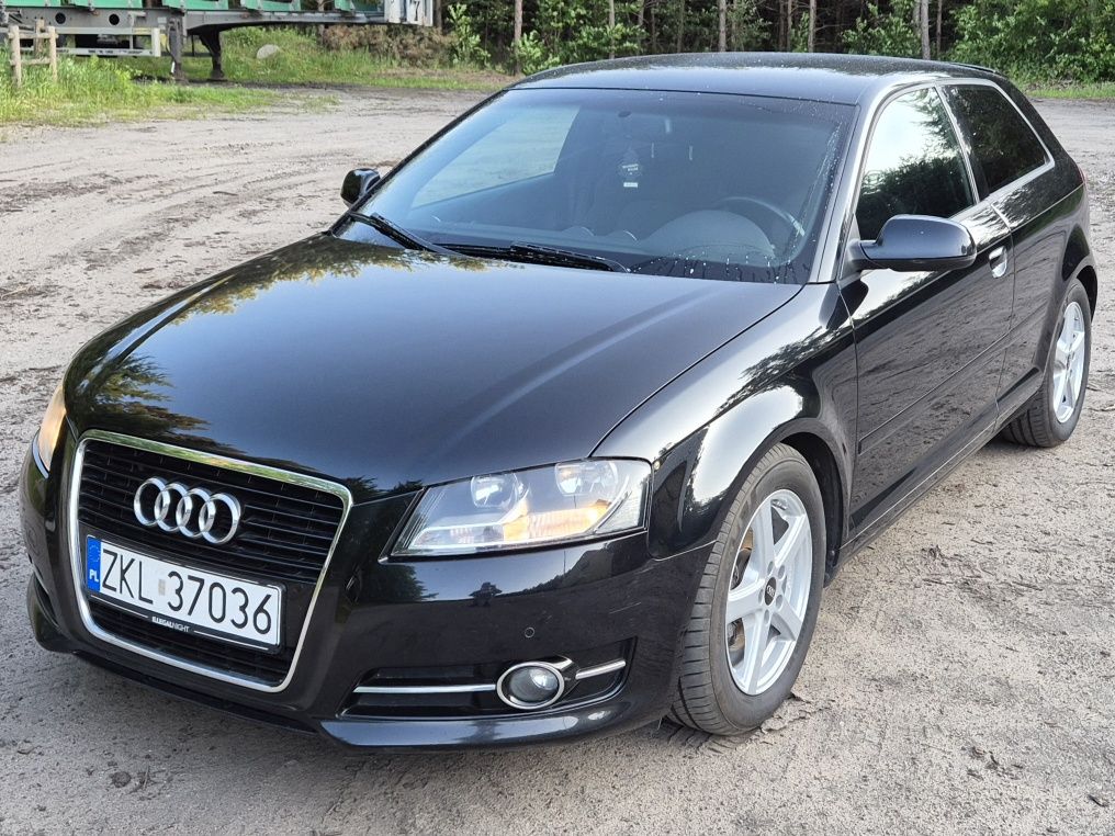 Sprzedam Audi a3 8p 2011, 2.0 140 KM