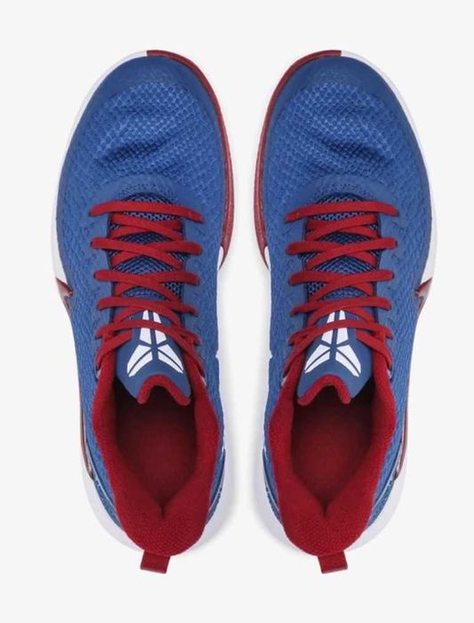 Buty meskie Nike Mamba Focus
Coastal Blue r. 42