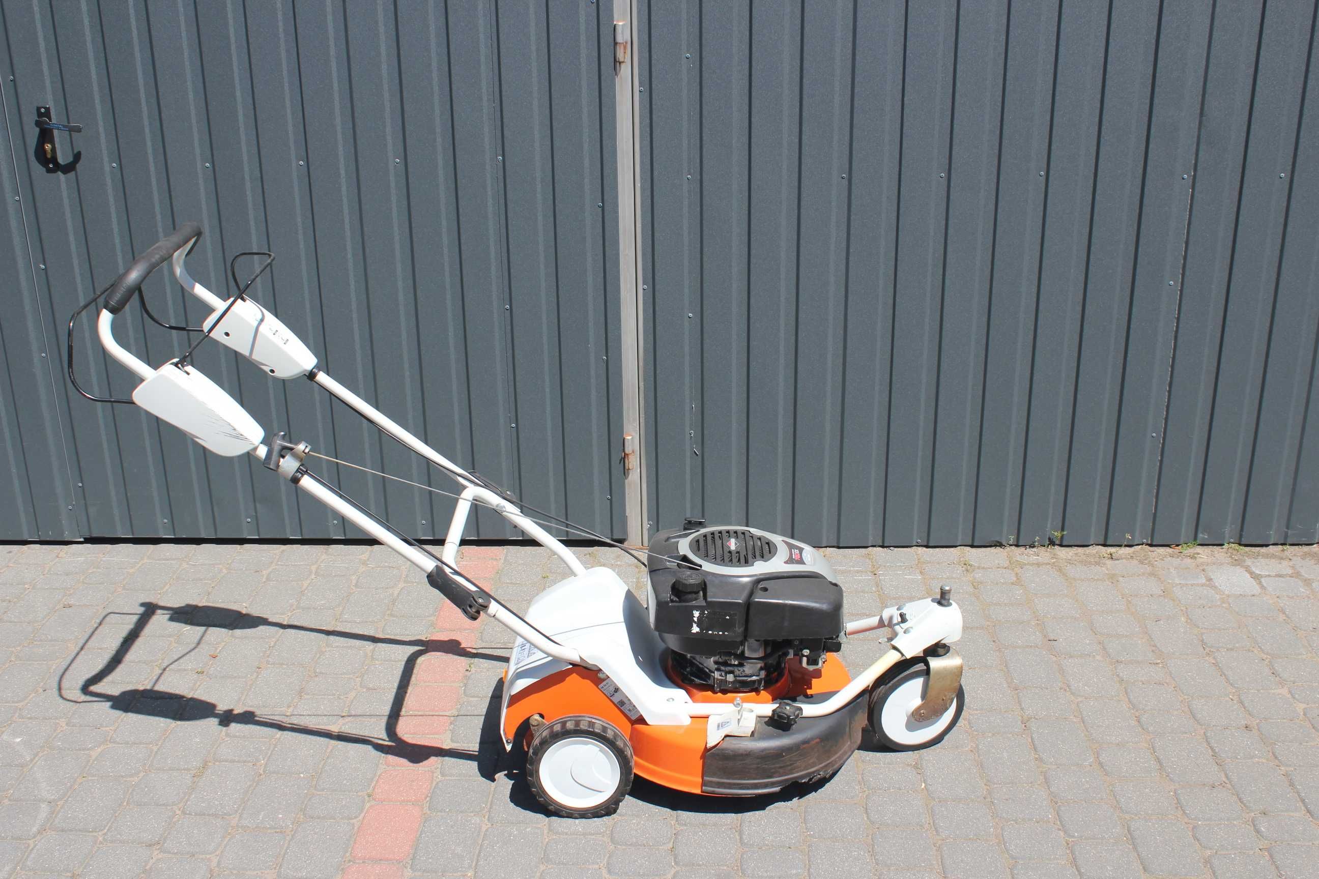 Kosiarka spalinowa STIHL 6 KM 48cm Mocny Silnik B&S 161cc DOV RM3.0 RT
