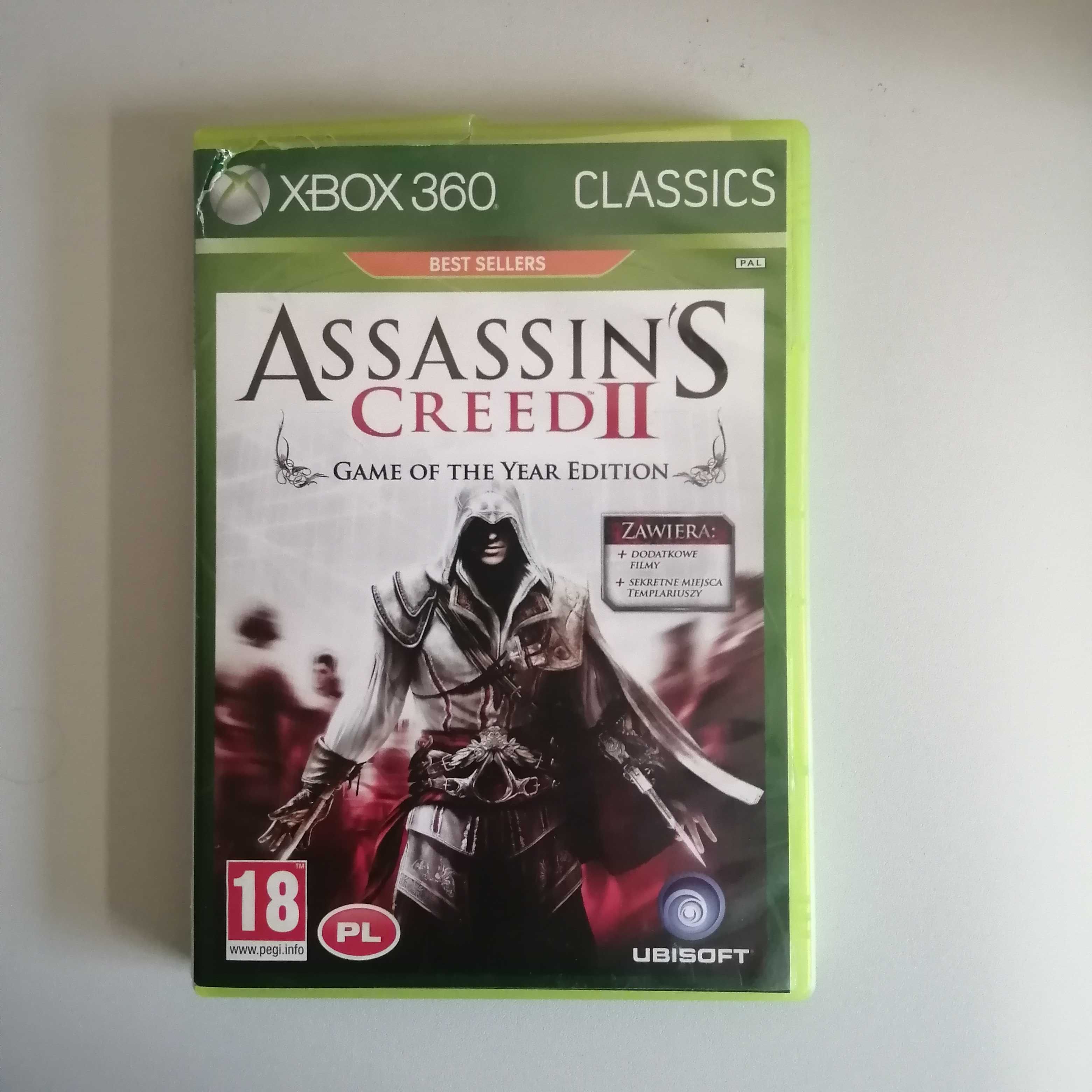 Assassin's Creed 2 GOTY Edition [Xbox 360]