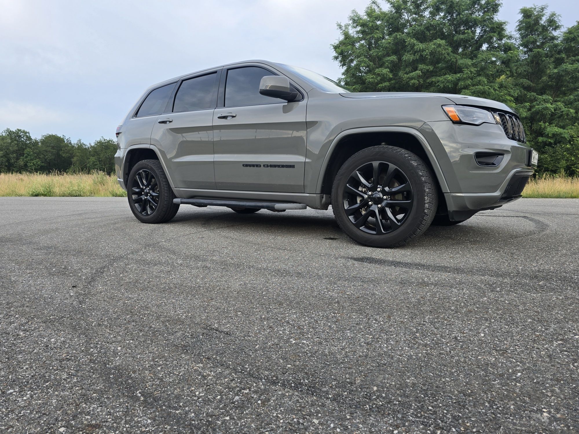 Jeep Grand Cherokee 3.6 V6 LPG z 2020r