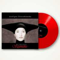 Winyl Justyna Steczkowska Dziewczyna szamana LP Red Vinyl