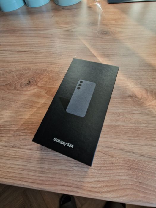 Samsung s24 256gb NOWY sklep samsung.