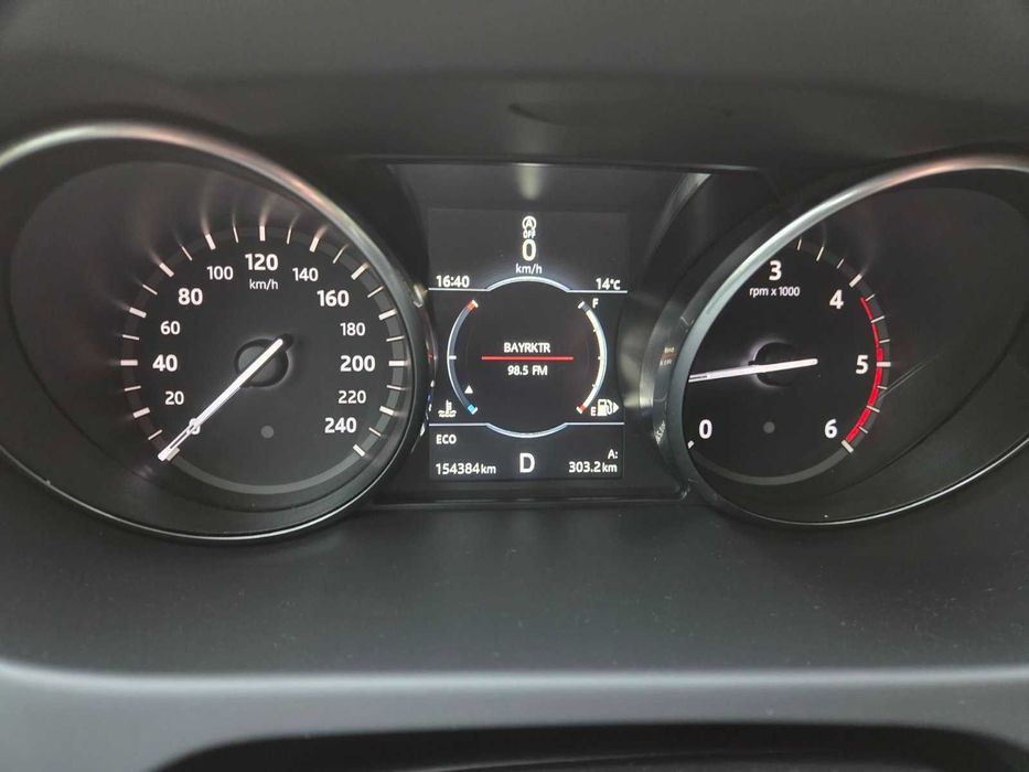 LAND ROVER 2.0 дизель