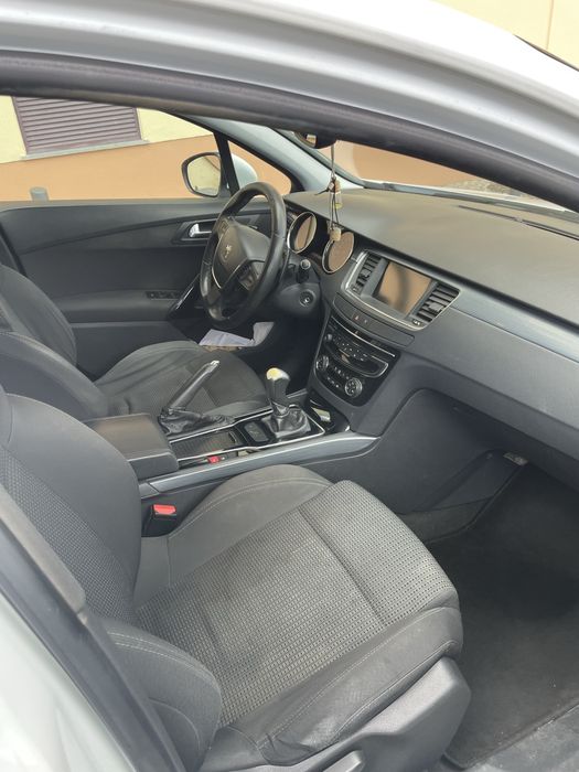 Peugeot 508 SW 1.6 BlueHDi Allure