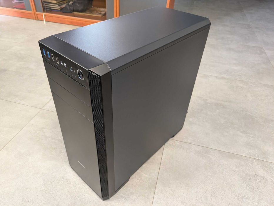 NOWA obudowa PC Modecom Oberon Pro – pełne pokrywy, nigdy nieużywana!