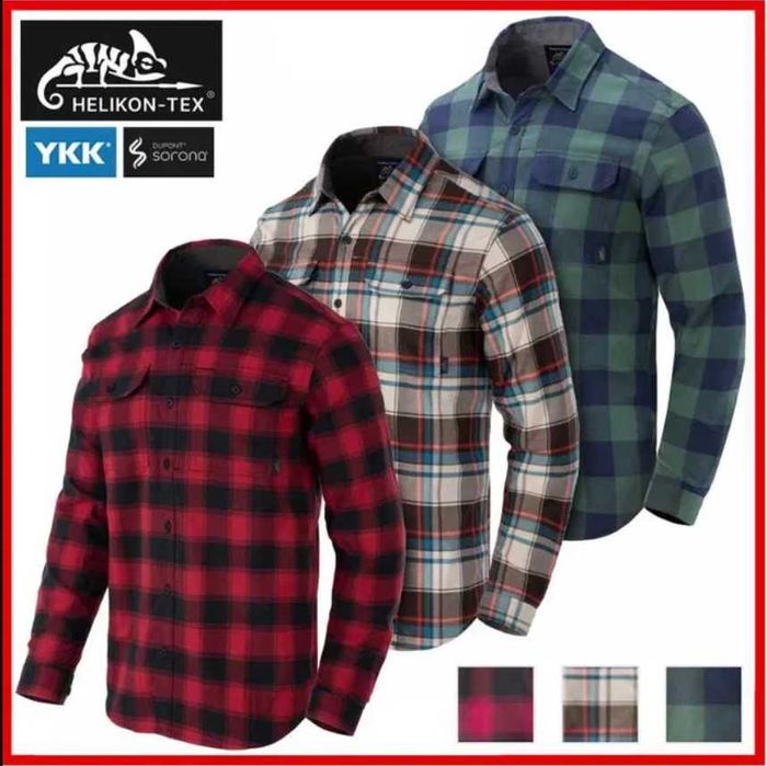 ‼️ШИКАРДОС РУБАШКА HELIKON-TEX Concealed Carry , Greyman Shirt ХІТЯРА!