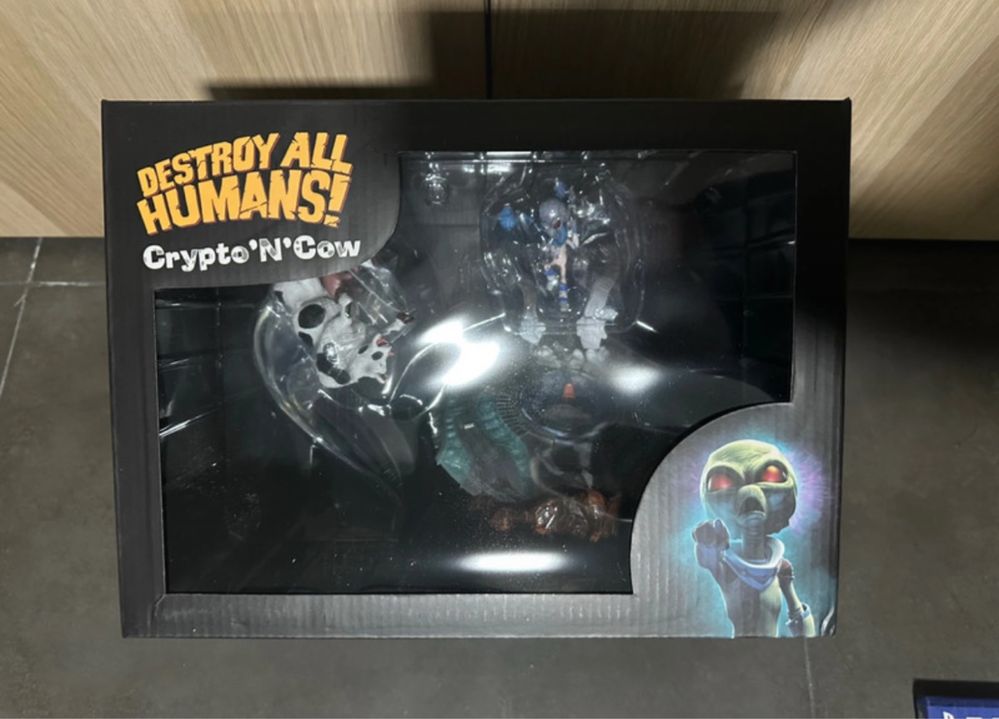 Destroy All Humans! DNA Collector Edition PS4