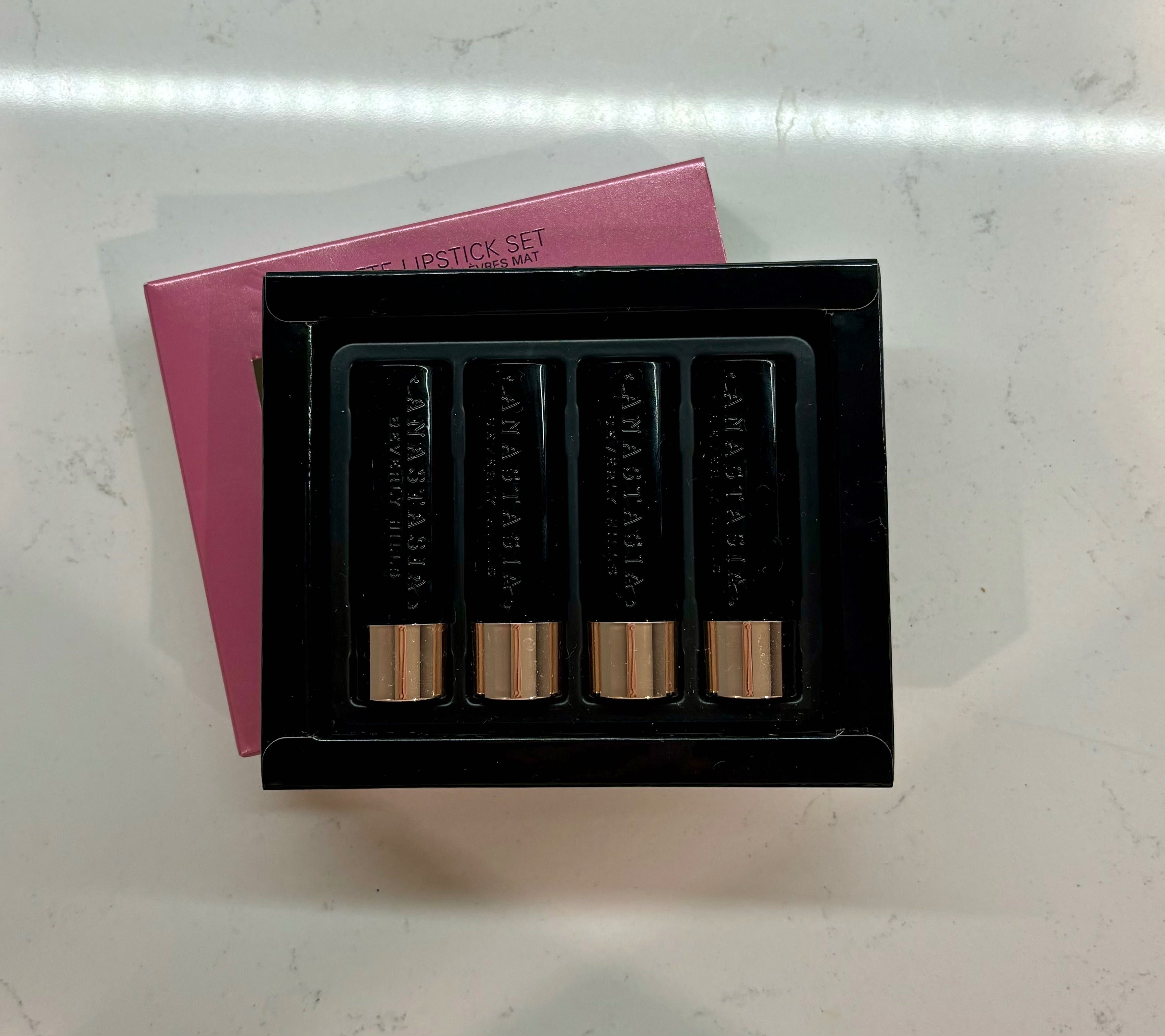 Anastasia Beverly Hills pomadki do ust