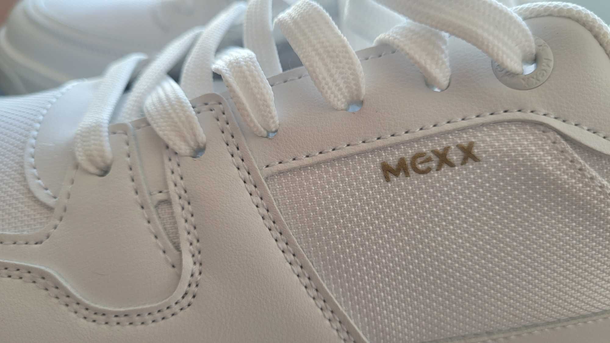 Кросівки MEXX Kendrick White 9US