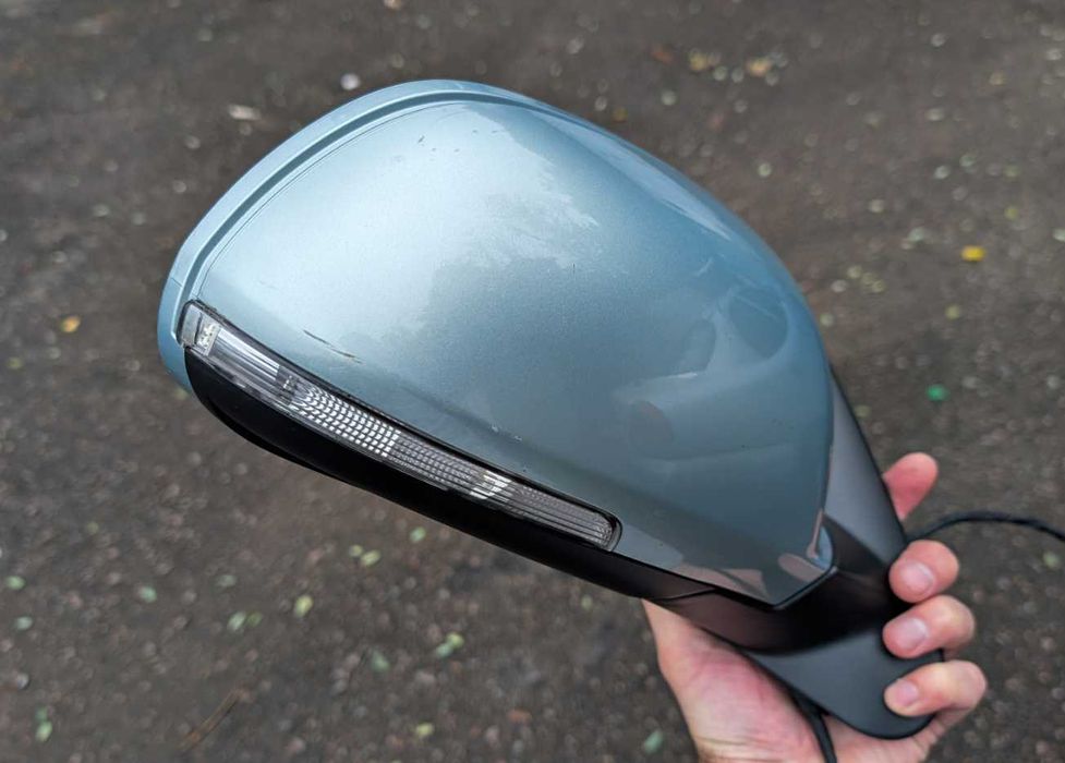 Зеркало шкода октавія а5 праве