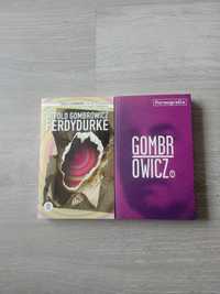 Gombrowicz Ferdydurke + Pornografia