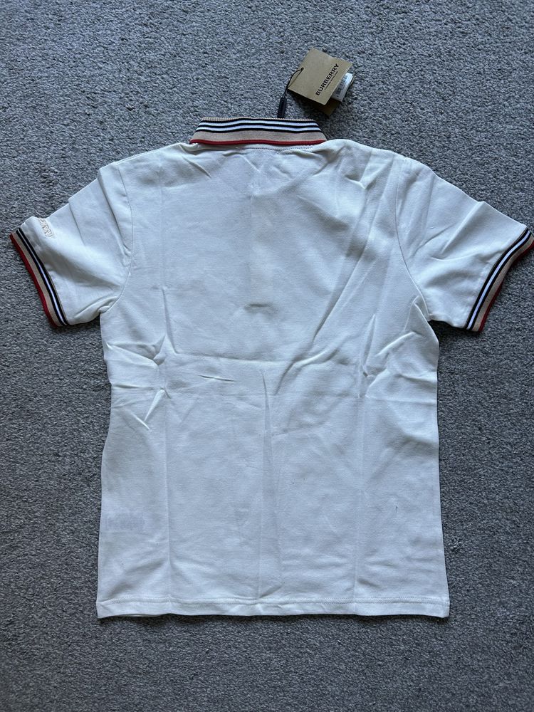 Nowa meska koszulka burberry polo