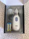 BRAUN ASPIRADOR NASAL ELÉCTRICO