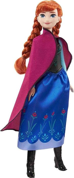 Кукла принцесса Анна Эльза Холодное сердце Frozen Anna Elza Doll