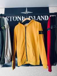Knitwear Stone Island yellow