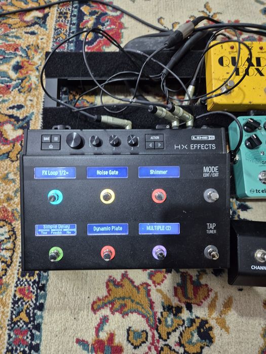 Line 6 hx effects