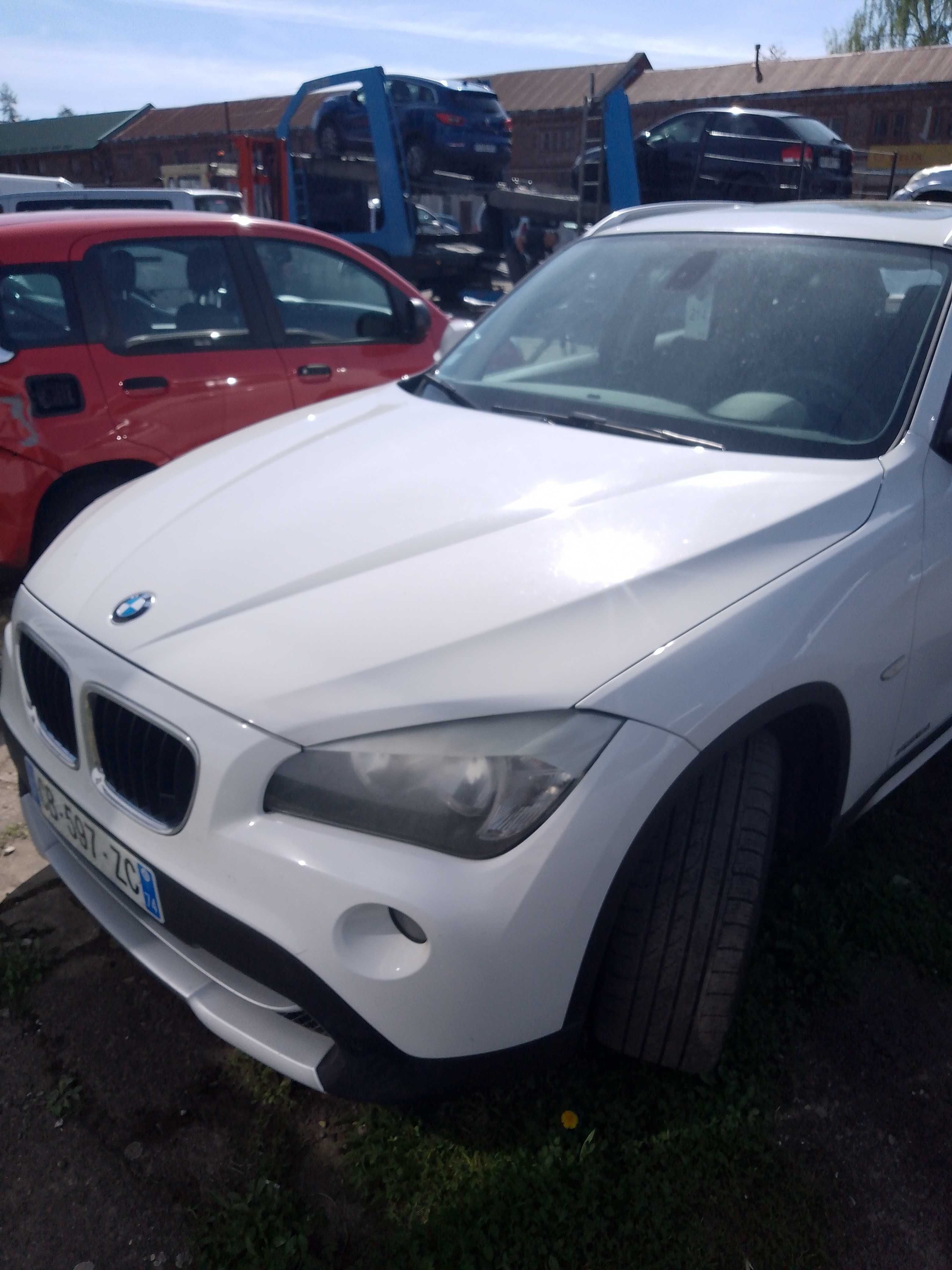 BMW x1 x Draive 2012 r , 220000 km