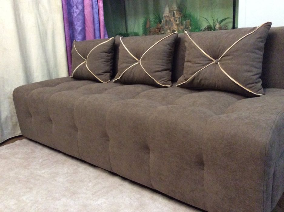 Новый раскладной диван Евро-Книжка.