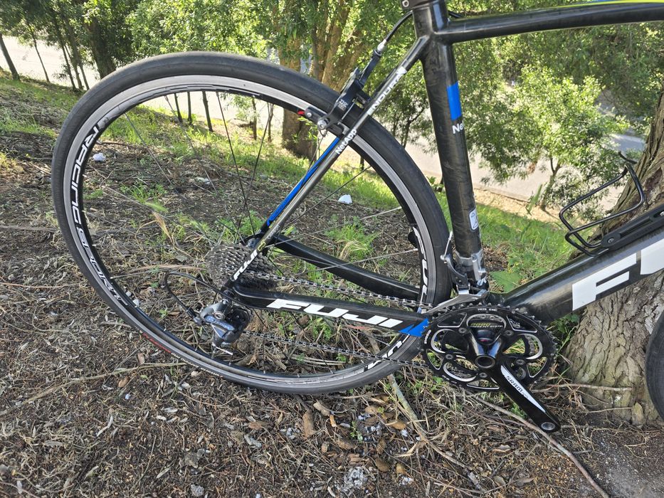 Bicicleta de carbono 11x2v m barataa