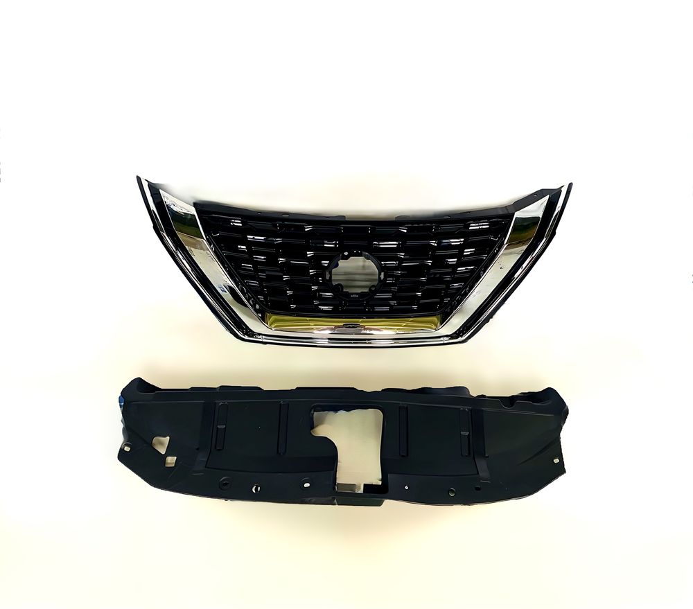 Бампер передній Nissan rogue, x- trail t33 2021, 2022, 2023