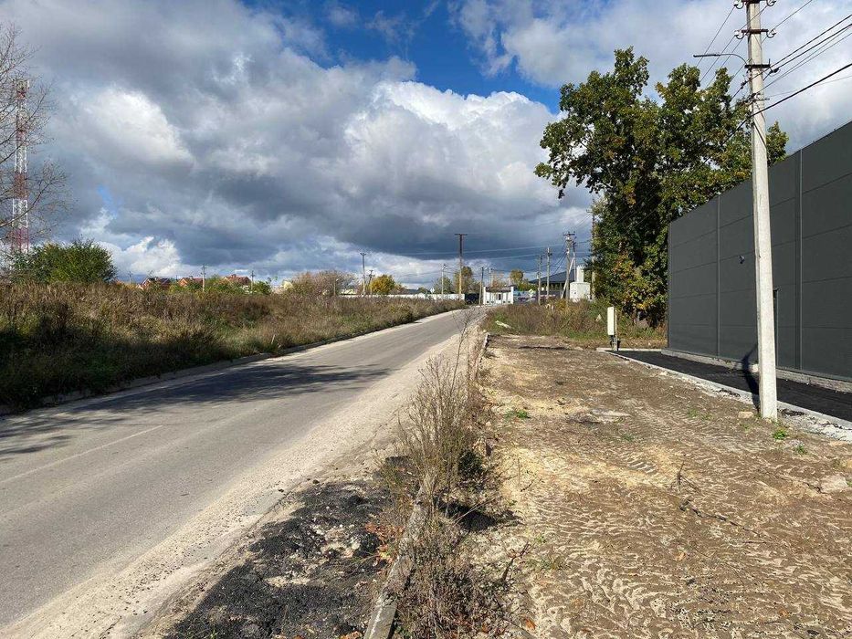 Продаж ділянки в центрі Іванковичів — ідеально під бізнес!