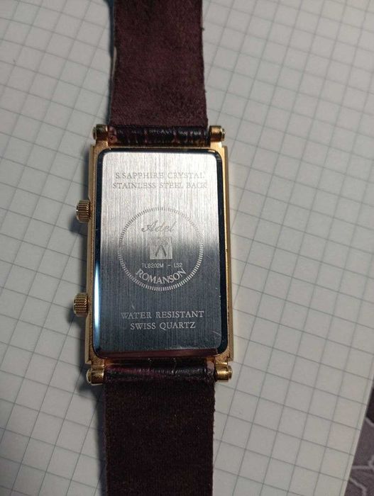 Часы ретро разные ROMANSON